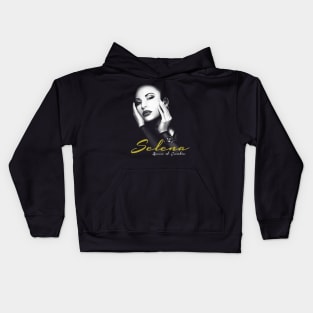 Face Is So Beautiful Lady Kids Hoodie